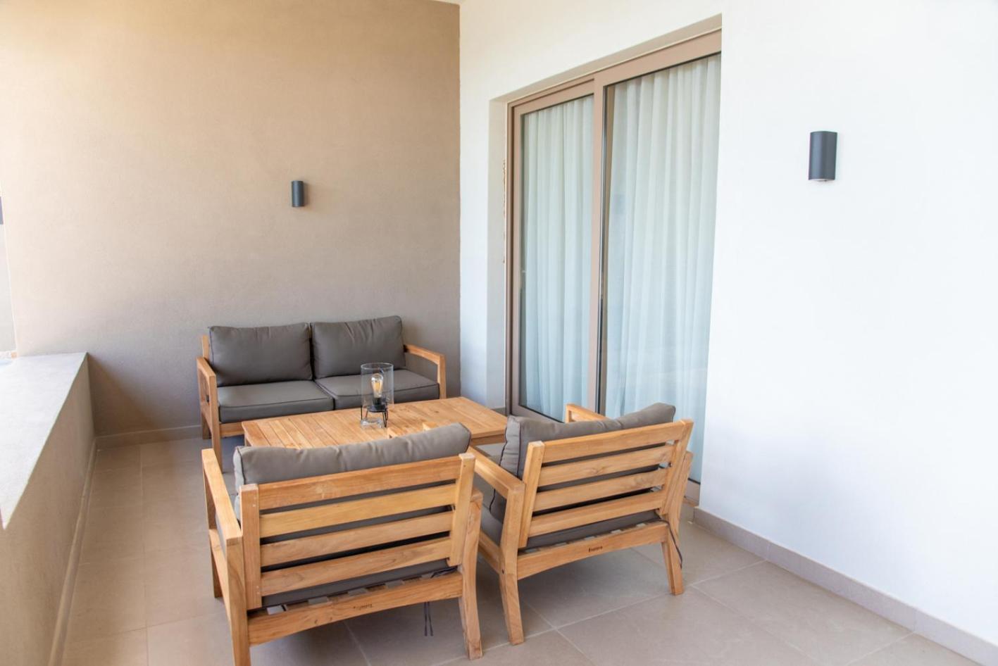 Kaiser Luxury Suites Achílleion Exteriör bild