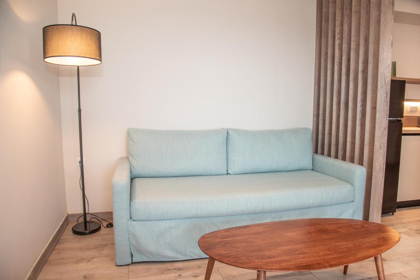 Kaiser Luxury Suites Achílleion Exteriör bild