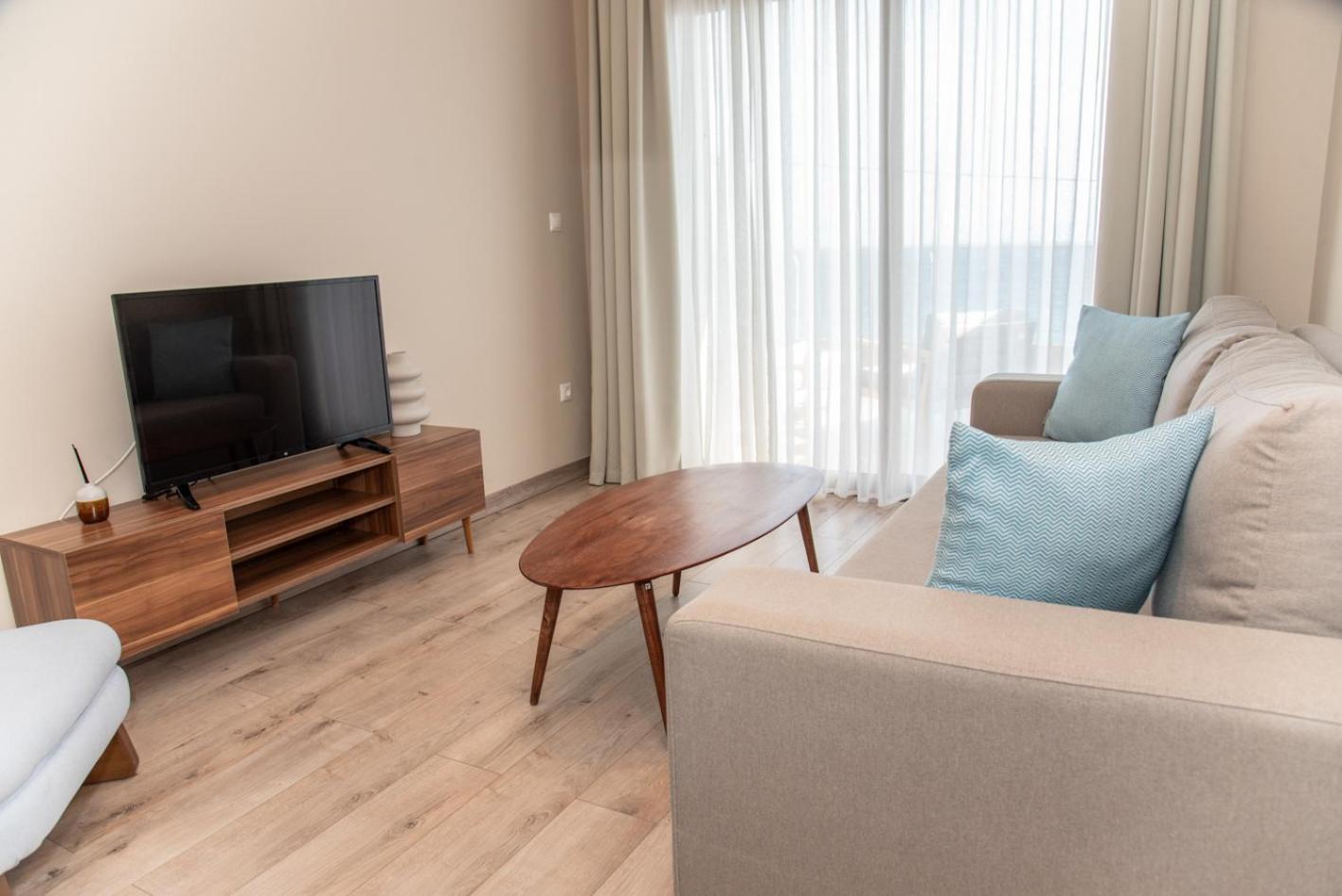 Kaiser Luxury Suites Achílleion Exteriör bild