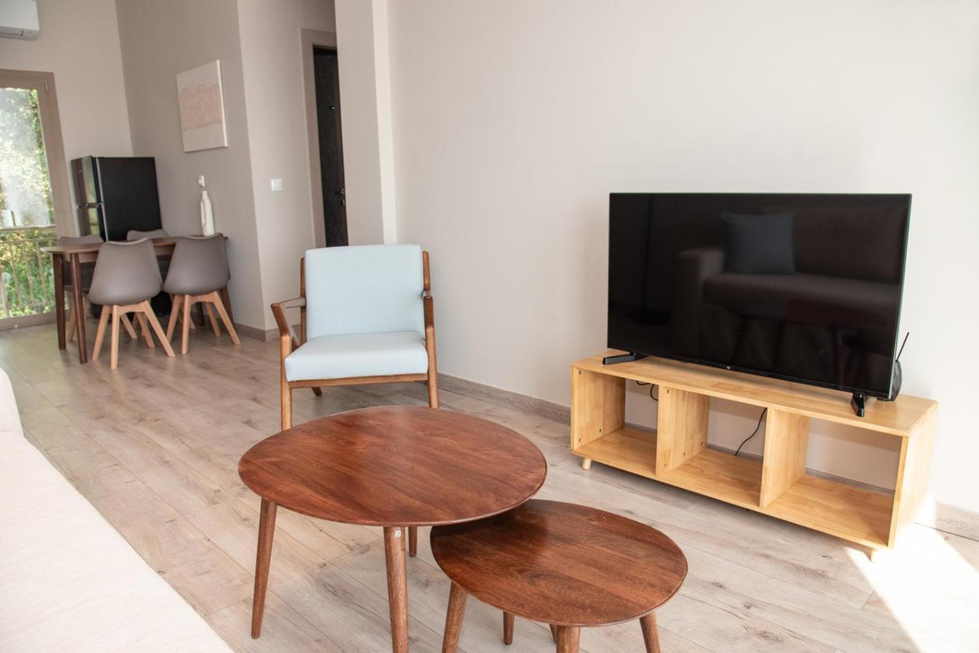 Kaiser Luxury Suites Achílleion Exteriör bild